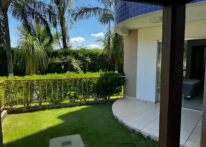 Caldas Novas-Go 1 Quarto, Enseada
