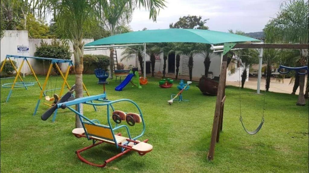 Caldas Novas-go 1 Quarto, Enseada *