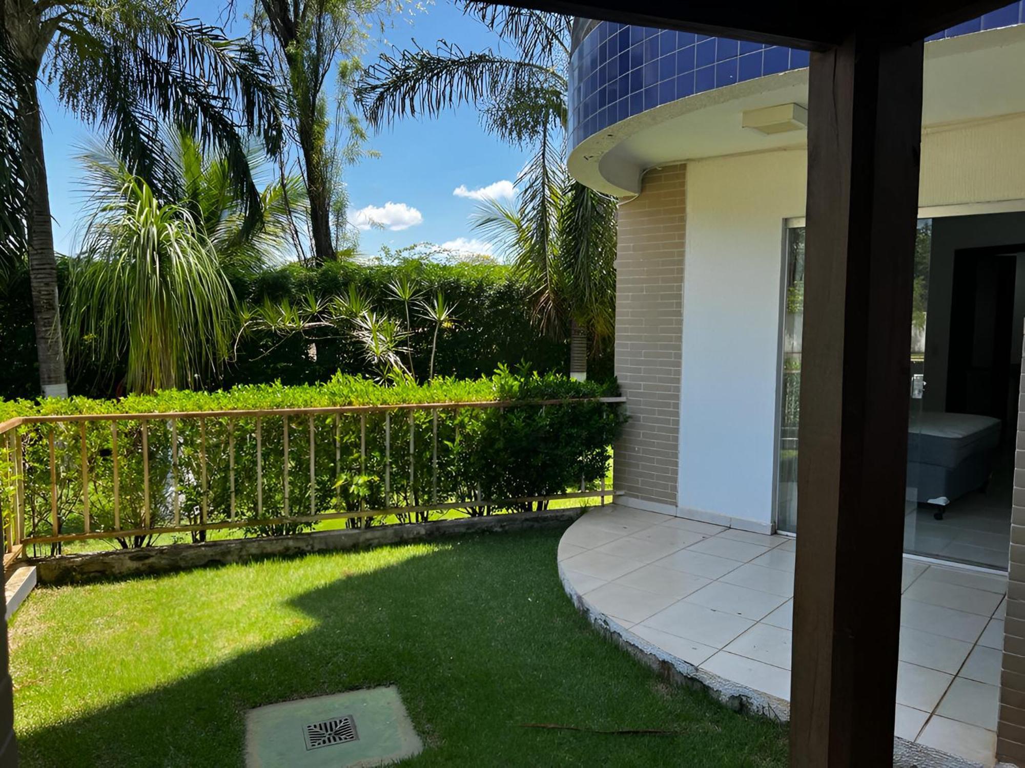 Caldas Novas-go 1 Quarto, Enseada Apartamento *