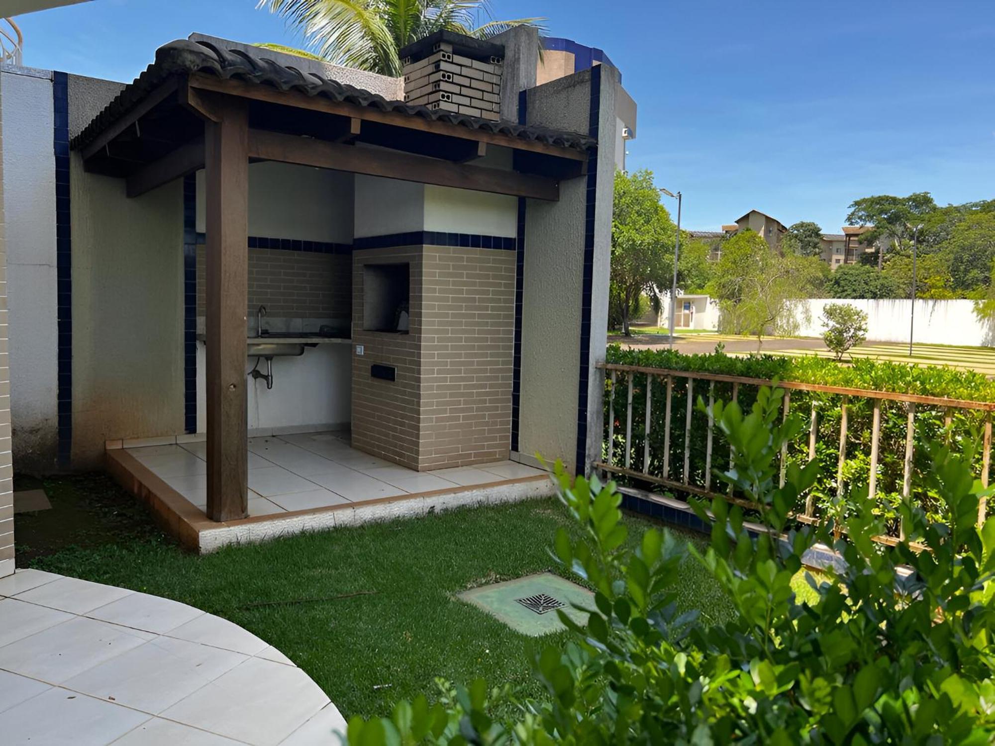 Caldas Novas-go 1 Quarto, Enseada Apartamento